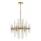 Люстры на штанге; Люстры на цепи