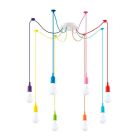 Светильники на струнах