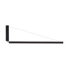 Настенные светильники; Настенные на кронштейне поворотном / раздвижном