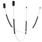 Люстры потолочные