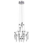 Люстры подвесные; Светильники на струнах