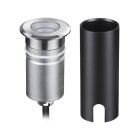 Уличные встраиваемые; Грунтовые светильники