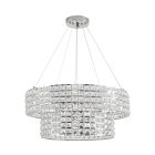 Люстры на струнах