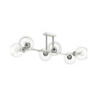 Люстры потолочные; Люстры на штанге