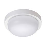 358014 STREET NT19 784 белый Ландшафтный светильник IP65 LED 4000К 12W 220V OPAL