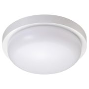 358016 STREET NT19 784 белый Ландшафтный светильник IP65 LED 4000К 18W 220V OPAL