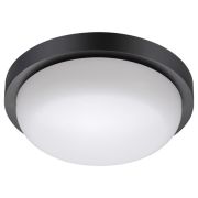 358017 STREET NT19 784 черный Ландшафтный светильник IP65 LED 4000К 18W 220V OPAL