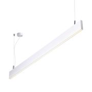 358161 OVER NT19 344 белый Подвесной светильник IP20 LED 4000K 40W 220-240V ITER