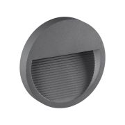 358192 STREET NT19 769 темно-серый Плафон для светильника арт. 358189 MURO