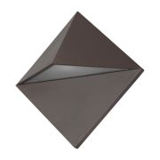 370587 STREET NT19 754 темно-серый Ландшафтный светильник IP54 GU10  50W 220V TESTA