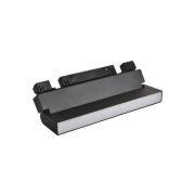 Crystal Lux Светильник трековый магнитный Crystal Lux CLT 0.33 002 12W BL M4000K