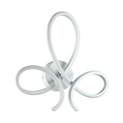 3773/20WL LEDIO LN19 000 белый Бра LED 20W 4000К 220V LANE