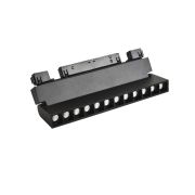 Crystal Lux Светильник трековый магнитный Crystal Lux CLT 0.33 002 12W BL T4000K