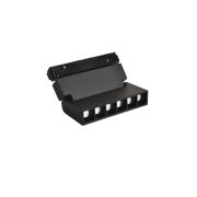 Crystal Lux Светильник трековый магнитный Crystal Lux CLT 0.33 002 6W BL T4000K