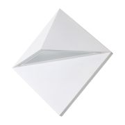 370586 STREET NT19 754 белый Ландшафтный светильник IP54 GU10  50W 220V TESTA