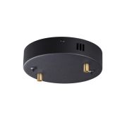 5041/2R L-VISION ODL24 533 черный/металл База для 2-х колец TRONI