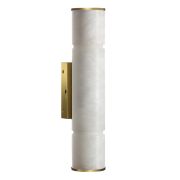 6674/12WA L-VISION ODL24 198 Настенный светильник латунь/металл/алебастр IP20 LED 12W 540Лм 3000K/3500K/4000K MARBELLA