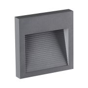 358193 STREET NT19 769 темно-серый Плафон для светильника арт. 358189 MURO