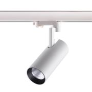 358255 PORT NT19 268 белый Трехфазный трековый светодиодный светильник IP20 LED 20W 220-240V HELIX