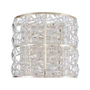 5071/32WL HALL ODL24 595 золото/прозрачный/металл/хрусталь/стекло Бра LED 15W 3700K VERSION