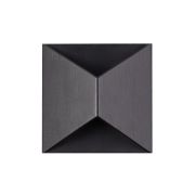 3907/10WL HIGHTECH ODL20 501 черный/металл Настенный светильник LED 3500K 120° 10W 220V IP65 TIBRO