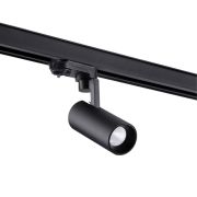 358254 PORT NT19 268 черный Трехфазный трековый светодиодный светильник IP20 LED 10W 220-240V HELIX