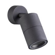 4207/1C HIGHTECH ODL20 327 черный/металл Настенно-потолочный светильник LED GU10 10W IP54 CORSUS