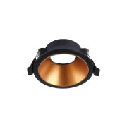 Crystal Lux Светильник встраиваемый Crystal Lux CLT 052C BL-GO