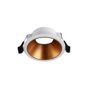 Crystal Lux Светильник встраиваемый Crystal Lux CLT 052C WH-GO