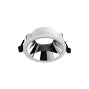 Crystal Lux Светильник встраиваемый Crystal Lux CLT 052C WH-CH