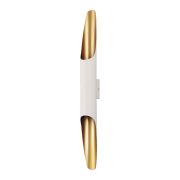 Crystal Lux Бра Crystal Lux CLT 332W2-V2 WH-GO