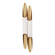 Crystal Lux Бра Crystal Lux CLT 332W4-V2 WH-GO