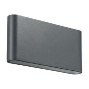 357422 STREET NT17 742 темно-серый Ландшафтный светильник IP54 LED 3000K 6W 220-240V KAIMAS