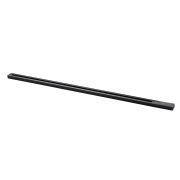 Crystal Lux Шинопровод однофазный с питанием и заглушкой Crystal Lux CLT 0.11 01 L3000 BL