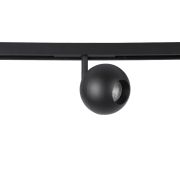 Crystal Lux Светильник трековый магнитный Crystal Lux CLT 0.33 005 12W BL 4000K