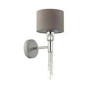 4515/1W NEOCLASSI LN26 068 хром, серый Бра E27 60W 220V SANTIAGO