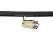 Crystal Lux Светильник трековый магнитный Crystal Lux CLT 0.33 009 12W GO 4000K