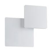 357858 OVER NT18 400 белый Накладной светильник IP20 LED 3000К 6W 110-240V SMENA