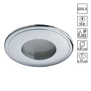 369303 SPOT NT09 535 хром Встраиваемый НП светильник IP65 GX5.3 50W 12V AQUA