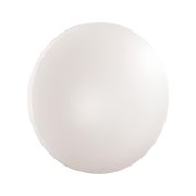 3017/DL PALE SN 218 Светильник пластик/белый LED 48Вт 4000K D400 IP43 SIMPLE