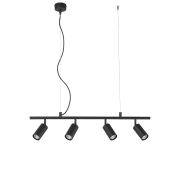 Crystal Lux Светильник подвесной Crystal Lux CLT 015C4 L800 BL