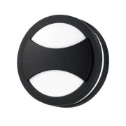 357230 STREET NT15 772 черный Ландшафтный светильник IP54 GX53 Max. 9W 220V SUBMARINE