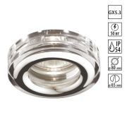 369879 SPOT NT14 536 хром Встраиваемый светильник IP54 GX5.3 50W 12V AQUA