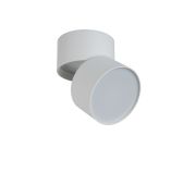 Crystal Lux Светильник потолочный Crystal Lux CLT 130CW WH