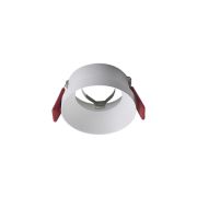 Crystal Lux Светильник встраиваемый Crystal Lux CLT 044C WH