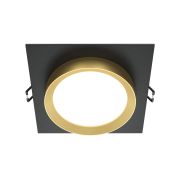 Встраиваемый светильник Technical DL086-GX53-SQ-BG