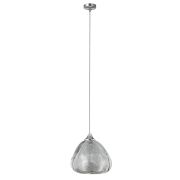 Crystal Lux Светильник подвесной Crystal Lux VERANO SP1 SILVER