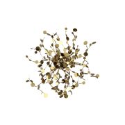 Crystal Lux Бра Crystal Lux GARDEN AP-PL3 D400 GOLD