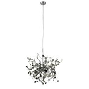 Crystal Lux Светильник подвесной Crystal Lux GARDEN SP3 D400 CHROME