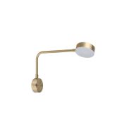 Crystal Lux Бра Crystal Lux CLT 214W BS